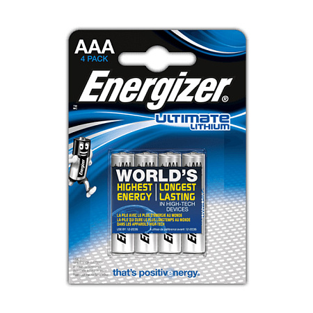 ENERGIZER FR03 BL4
