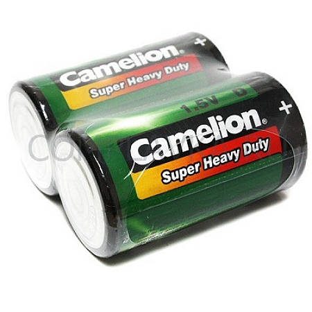 CAMELION R20 SR2 (12шт)