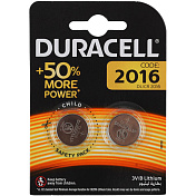 DURACELL CR2016 BL2