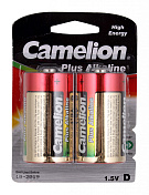 CAMELION LR20 BL2 (12шт)
