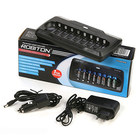 ROBITON VolumeCharger AA-AAA