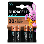 DURACELL LR6 Ultra BL4