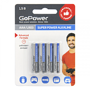 GOPOWER LR03 AAA BL4 