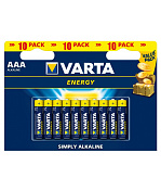 VARTA LR03 ENERGY BL10