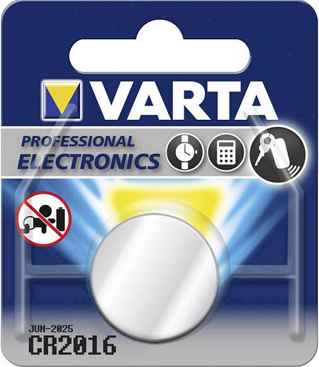 VARTA CR2016 BL1