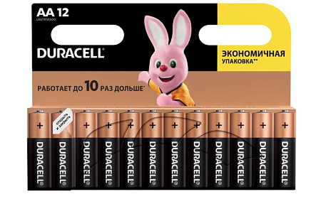 DURACELL LR6 BL12