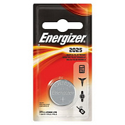 ENERGIZER CR2025 BL1
