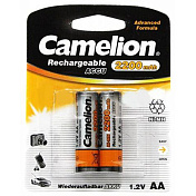 CAMELION HR6 2100mah BL2