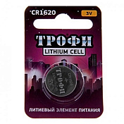 Трофи CR1620 BL1 (10шт)