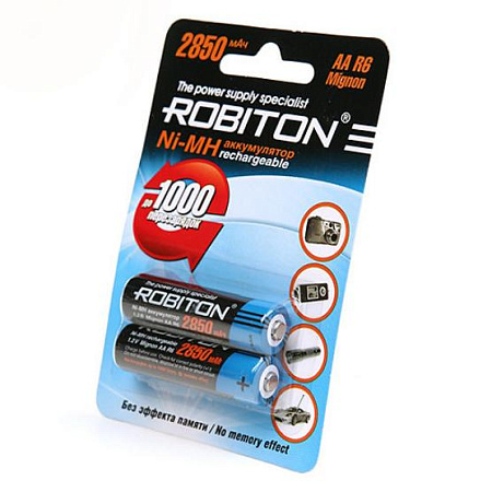 ROBITON HR6 2850mah BL2