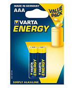 VARTA LR03 ENERGY BL2