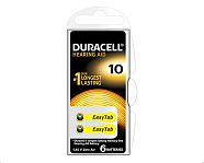 DURACELL ZA10 BL6