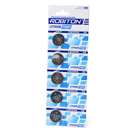 ROBITON CR2016 BL5