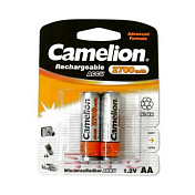 CAMELION HR6 2700mah BL2
