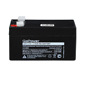 GOPOWER LA-1212 12V 1.2Ah