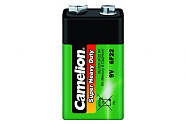 CAMELION 6F22 Super Heavy Duty SR1 (12шт)