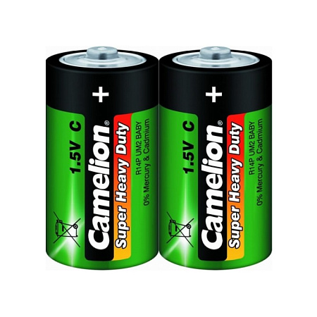 CAMELION R14 SR2 (12шт)