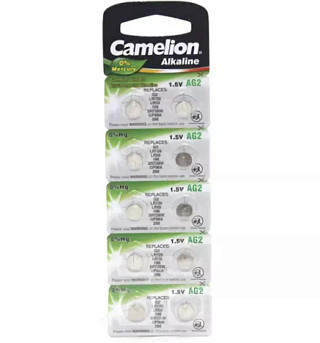 CAMELION AG2 BL10