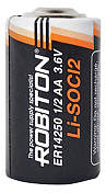 ROBITON ER14250 1/2AA BULK (20шт)