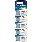 CAMELION CR2032 BL5 отрывные