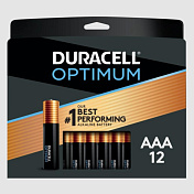 DURACELL LR03 Optimum BL12