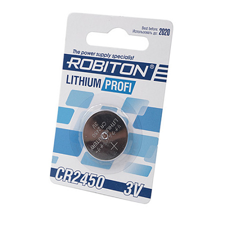 ROBITON CR2450 BL1