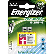 ENERGIZER HR03 Extreme NH12/AAA 800mah BL2