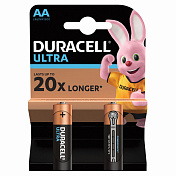 DURACELL LR6 Ultra BL2