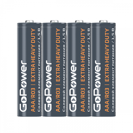 GOPOWER R03 SR4 