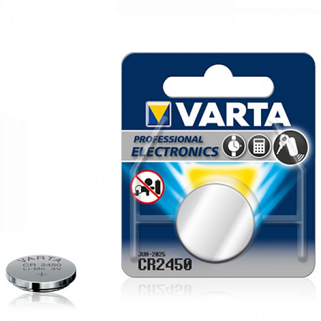 VARTA CR2450 BL1