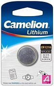 CAMELION CR1216 BL1 (10шт)
