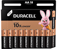 DURACELL LR6 BL18