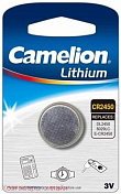 CAMELION CR2450 BL1 (10шт)