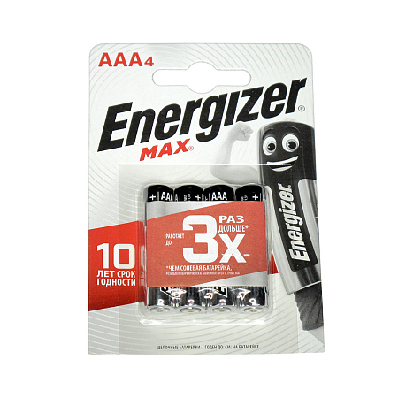 ENERGIZER LR03 Max BL4