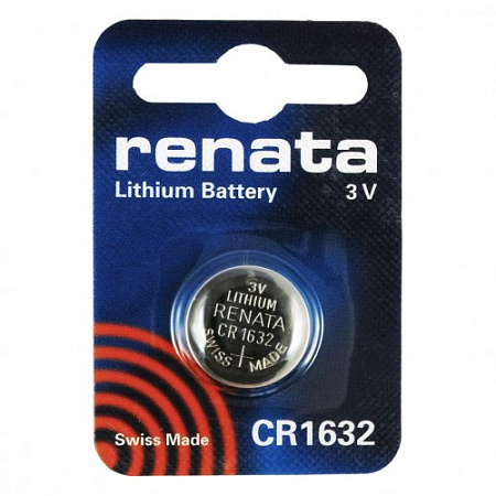 RENATA CR1632 BL1