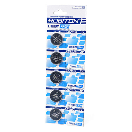 ROBITON CR2025 BL5