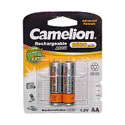 CAMELION HR6 2500mah BL2