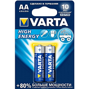 VARTA LR6 LONGLIFE POWER BL2