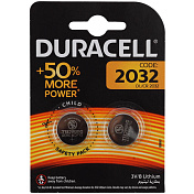 DURACELL CR2032 BL2