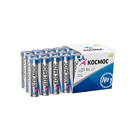 КОСМОС LR6 BOX24