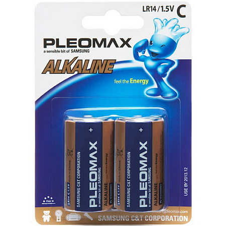 PLEOMAX LR14 BL2 (20шт)
