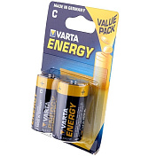 VARTA LR14 LONGLIFE POWER BL2