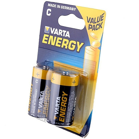 VARTA LR14 LONGLIFE POWER BL2