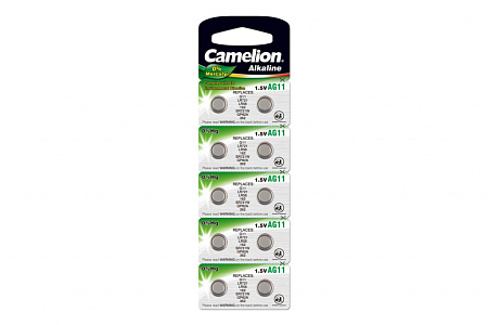 CAMELION AG11 BL10
