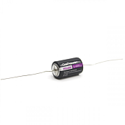 GOPOWER 14250 1/2AA Li-SOCl2 с выводами 