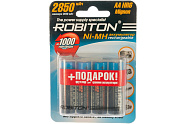 ROBITON HR6 2850mah BL4