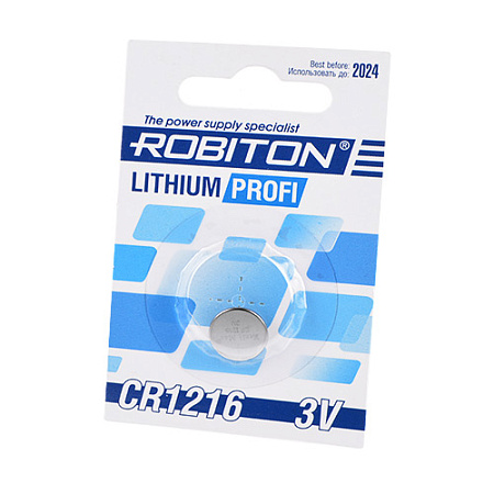 ROBITON CR1216 BL1