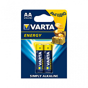 VARTA LR6 ENERGY BL2