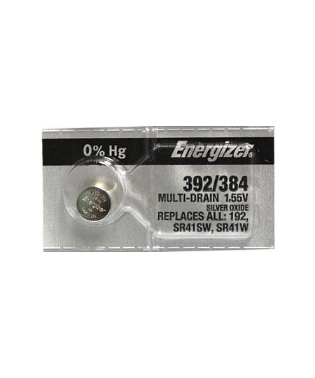 ENERGIZER 392-384 BL1