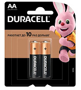 DURACELL LR6 BL2 (24шт)